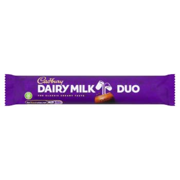 Cadbury Dairy Milk Duo