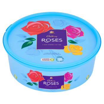 Cadbury Roses Tub Ps