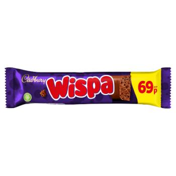 Cadbury Wispa 69P        Sgl