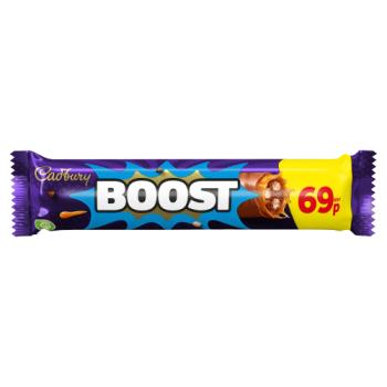 Cadbury Plant Bar 90G x 18 HooGe Brands