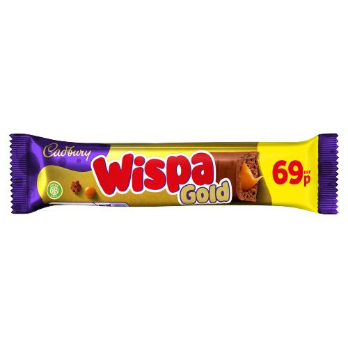 Cadbury Wispa Gold Pm69P