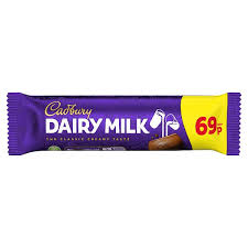 Cadbury Dairy Milk Pm69P