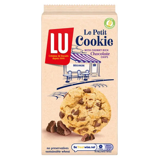 Lu Petit Cookies