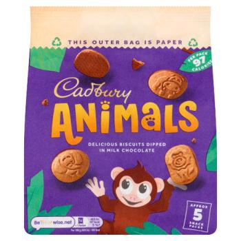 Cadbury Mini Animals