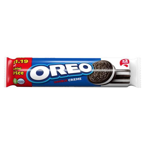 Oreo Double Cream Pm1.19