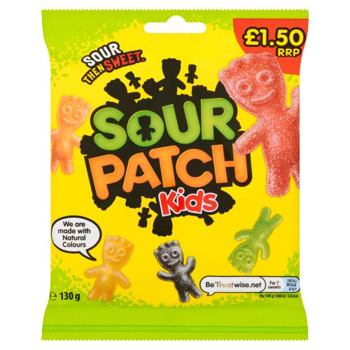 Maynards Sour Patch Kids Original Pm1.50