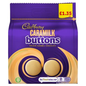 Cadbury Caramilk Buttons Pm1.35