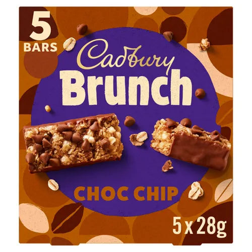 Cadbury Brunch Chocolate Chip