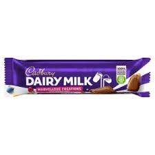 Cadbury Dairy Milk Marvellous Creations Jelly Popping Candy