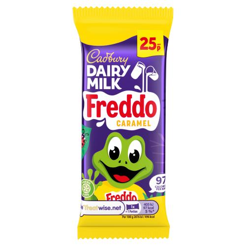 Cadbury Freddo Caramel Pm 25P