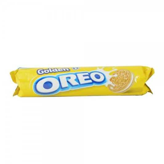 Oreo Golden Crunch