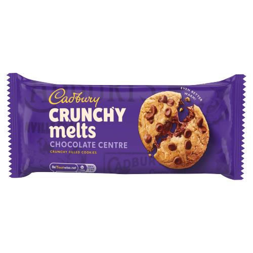 Cadbury Crunchy Melts Chocolate