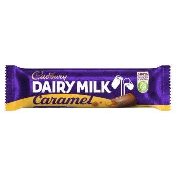 Cadbury Dairy Milk Caramel