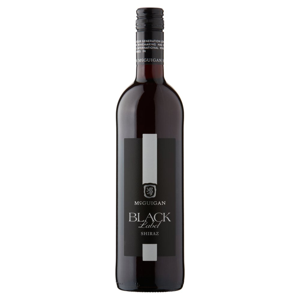 Mcguigan Black Label Shiraz