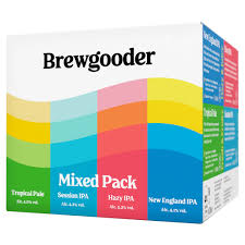 Brewgood Mixed Pack - 4.5%