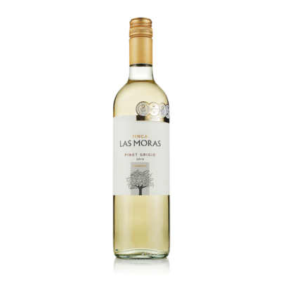 Las Moras Pinot Grigio 11%