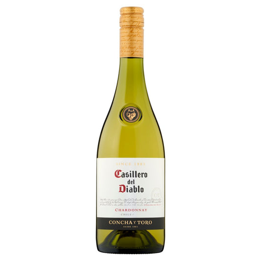 Casillero Del Diablo Chardonnay