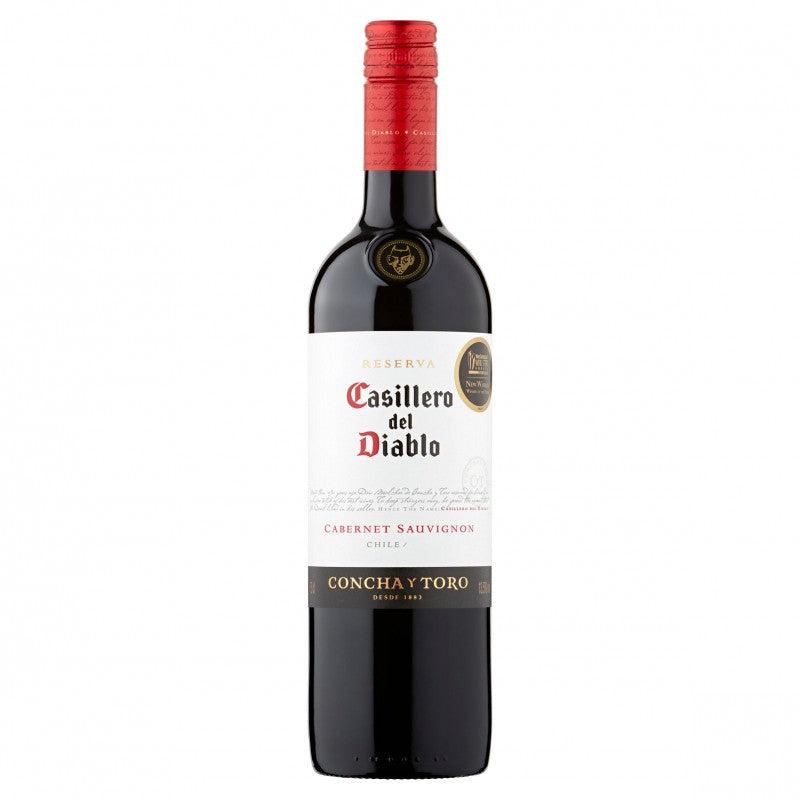 Casillero Del Diablo Cabernet Sauvignon