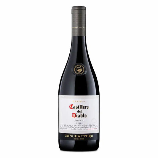 Casillero Del Diablo Shiraz