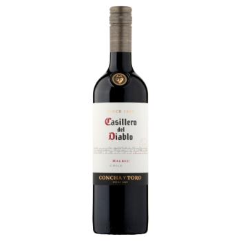 Casillero Del Diablo Malbec