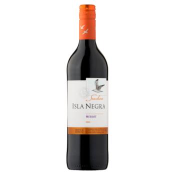 Isla Negra Merlot Cabernet