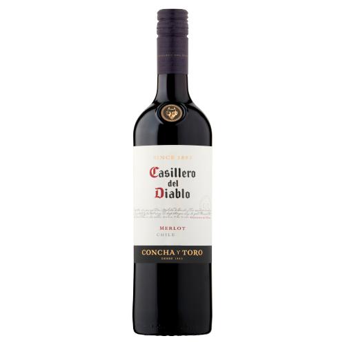 Casillero Del Diablo Merlot