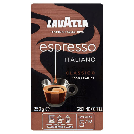 Lavazza Caffe Espresso Italiano