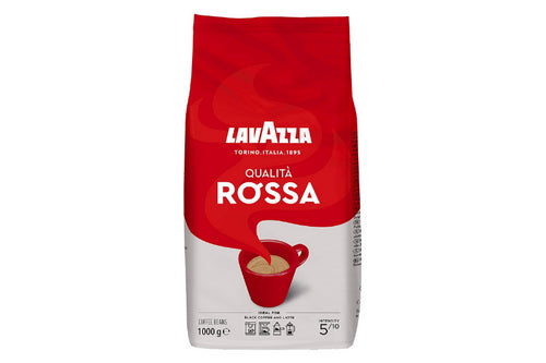 Lavazza Rossa Beans 1Kg