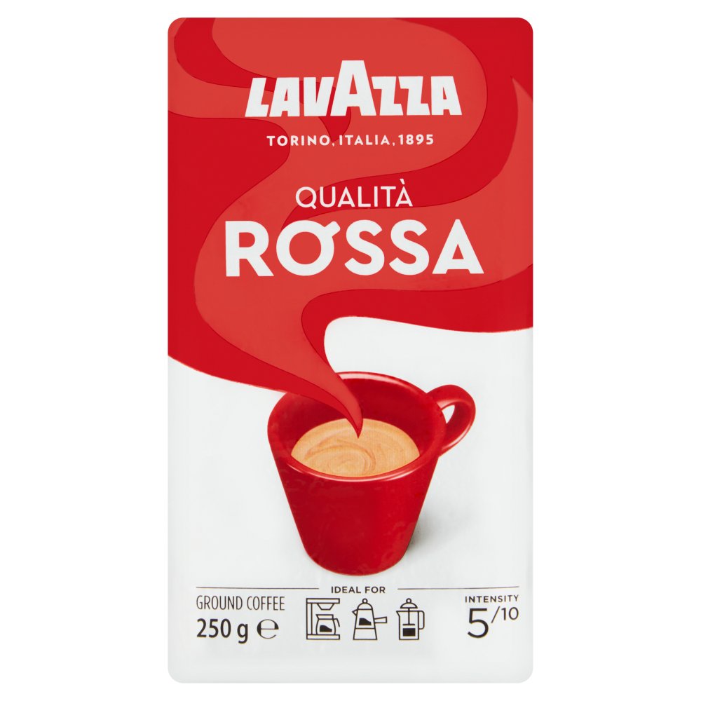 Lavazza Rossa