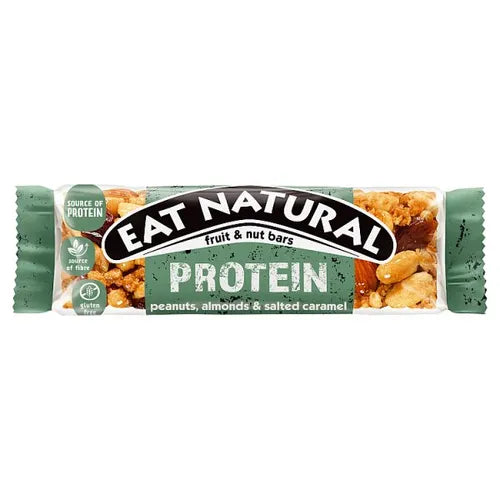 Eat Natural Protein Peanut Almond Salted Caramel *