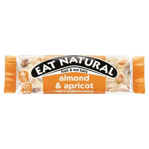 Eat Natural With Almond Apricot Yogurt 40G