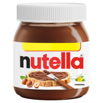 Nutella Spread Pm3.69 350G