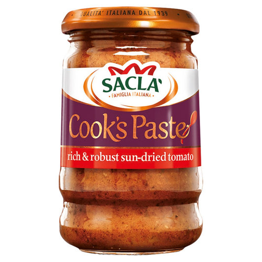 Sacla Sun Dried Tomato Paste