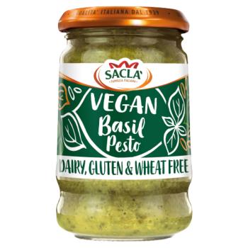 Sacla Gluten Free Green Pesto