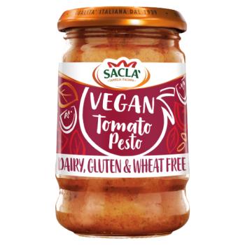 Sacla Gluten Free Tomato Pesto