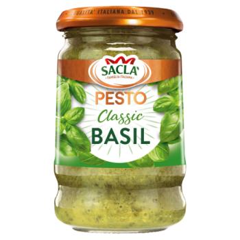 Sacla Classic Green Pesto