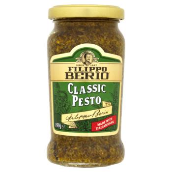 Filippo Berio Green Pesto