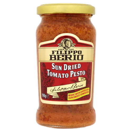 Filippo Berio Red Pesto