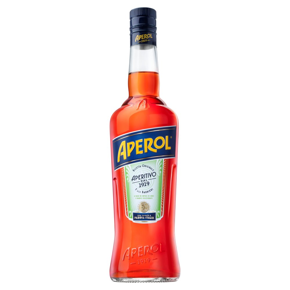 Aperol Aperitivo 11% Abv