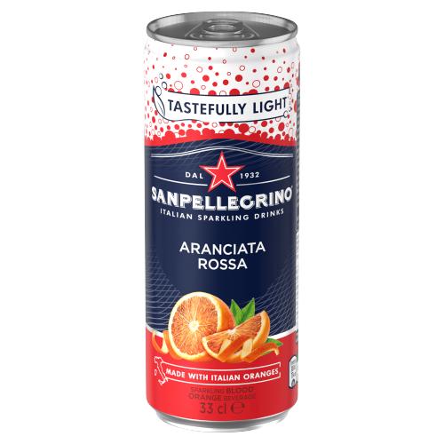 San Pellegrino Blood Orange