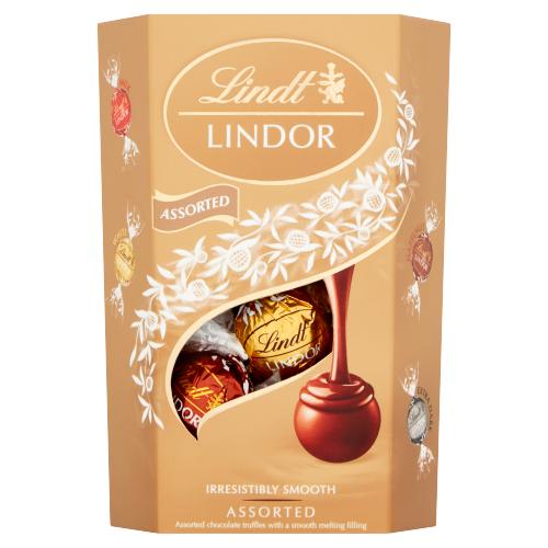 Lindt Lindor Assorted