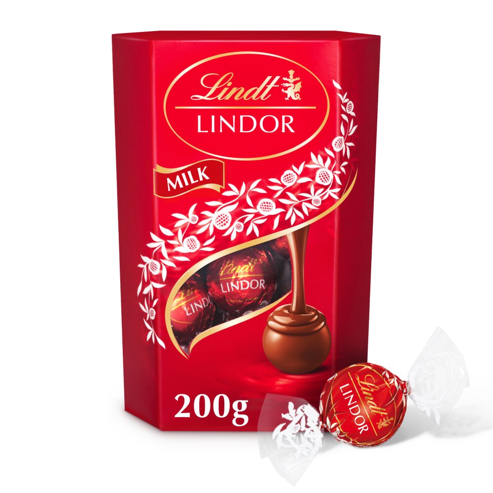 Lindt Lindor Milk