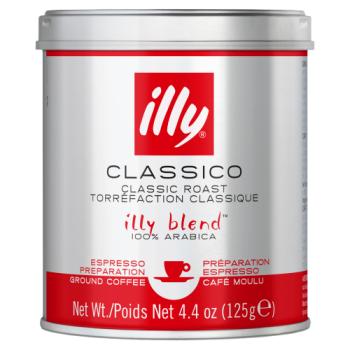 Illy Expresso Ground Coffee