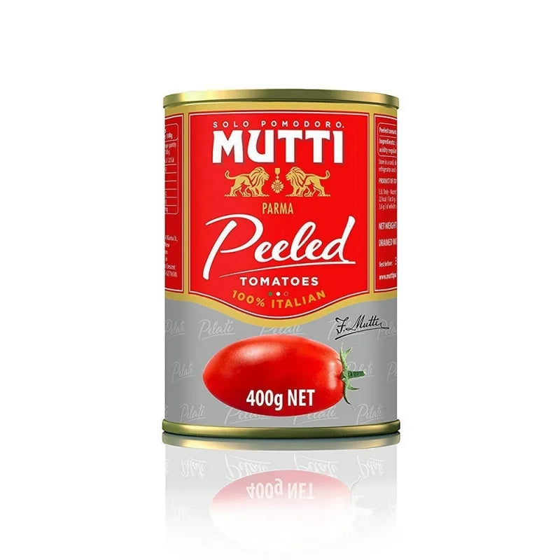 Mutti Peeled Tomatoes