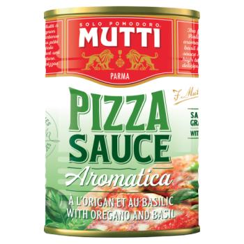 Mutti Pizza Sauce Aromatizzata