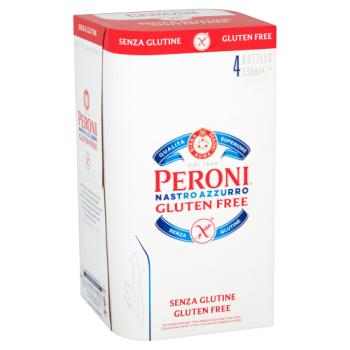 Peroni Nastro Azzuro Gluten Free 5%