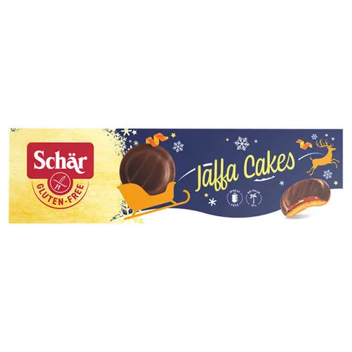 Schar Jaffa Cakes Free From