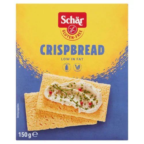 Schar Gluten Free Crispbread