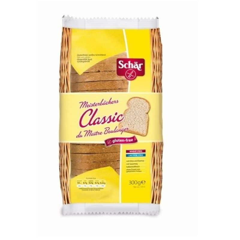 Schar Wholesome Seeded Loaf Gluten Free 300G