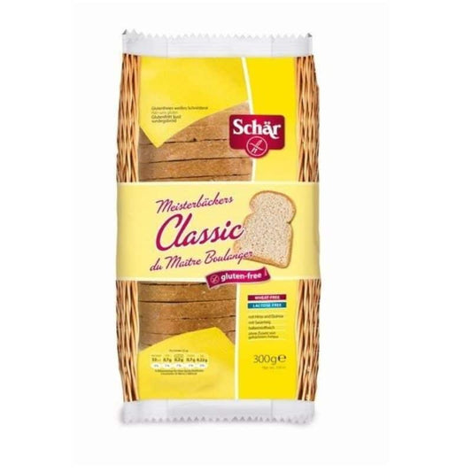 Schar Wholesome Seeded Loaf Gluten Free 300G